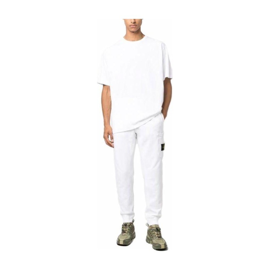 Stone Island T-Shirt White