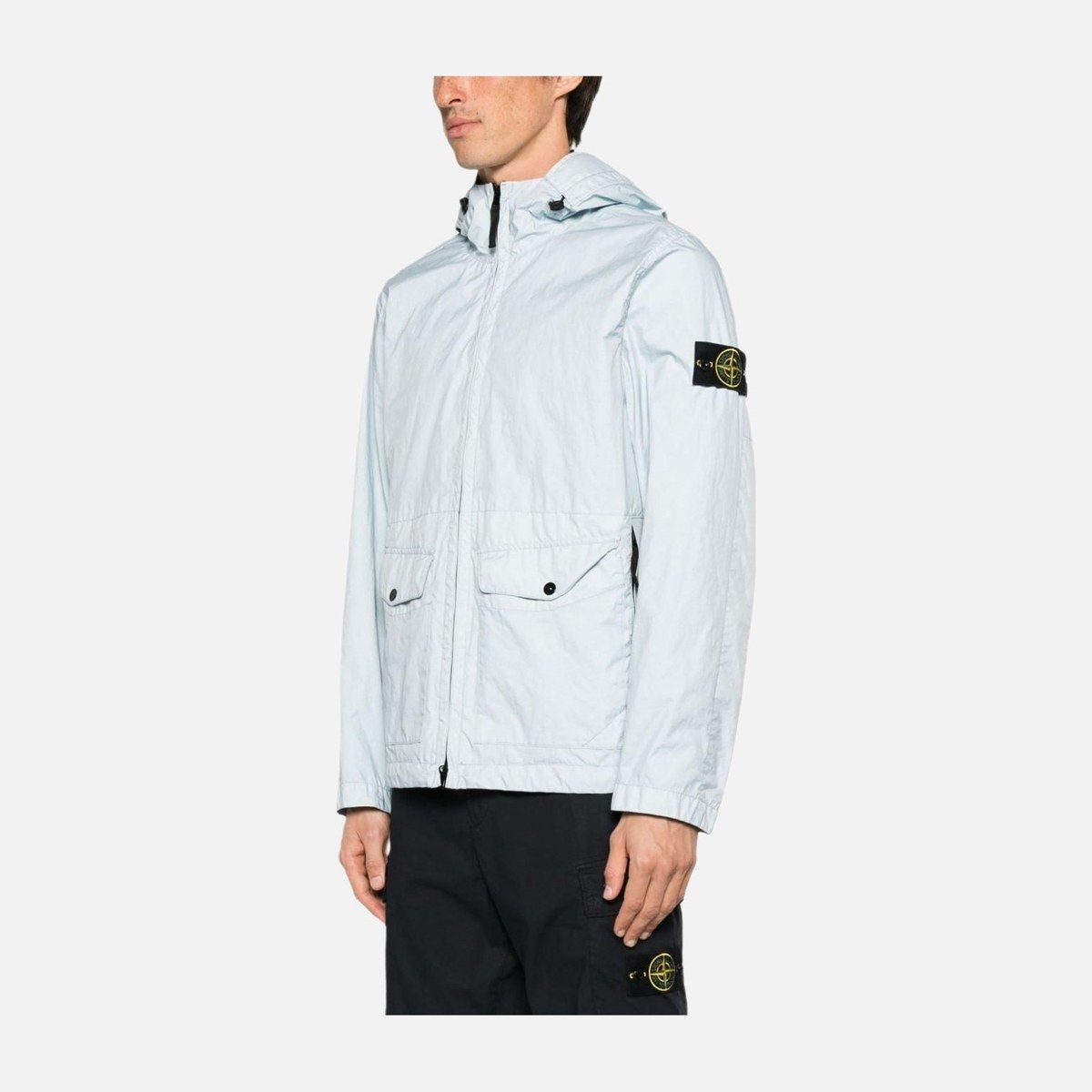 Stone Island Membrana 3L TC Sky Blue