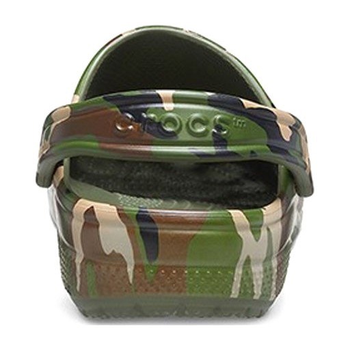 Crocs Classic Clog Camo