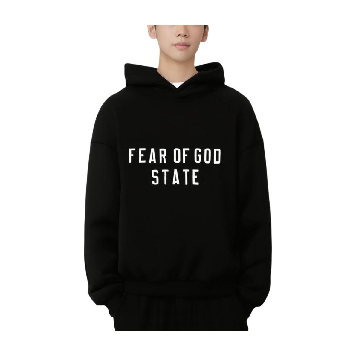 Fear of God Essentials FW24 BLACK