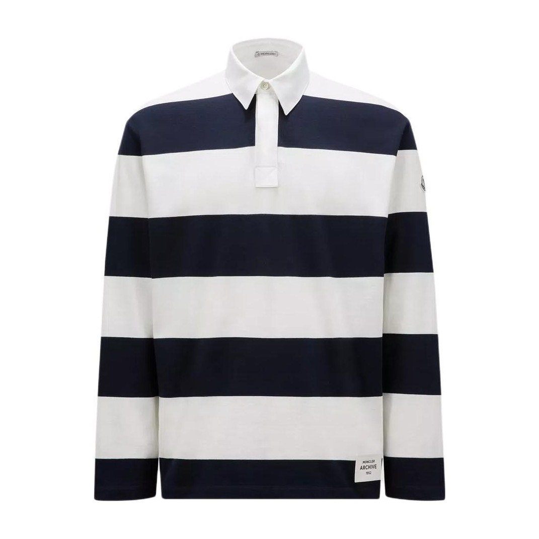Moncler logoPolo