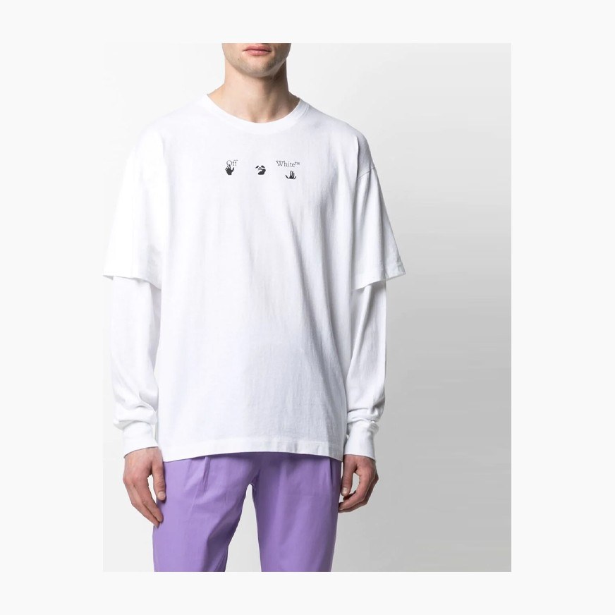 OFF-WHITE SS21 LogoT