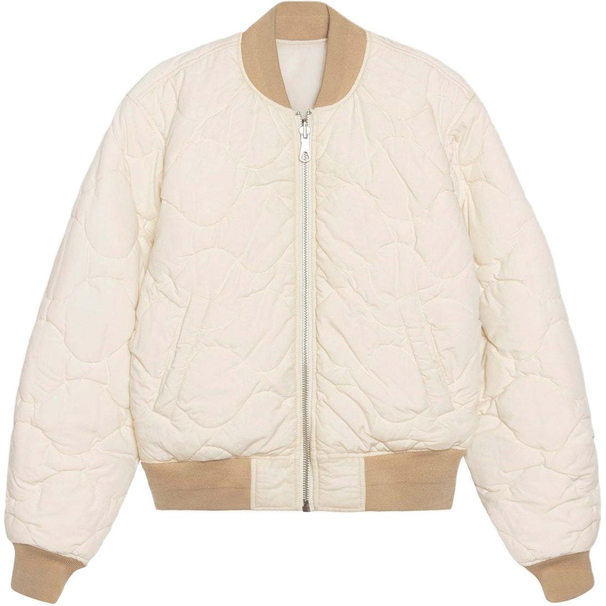 Stussy Waxed Built Bomber Jacket