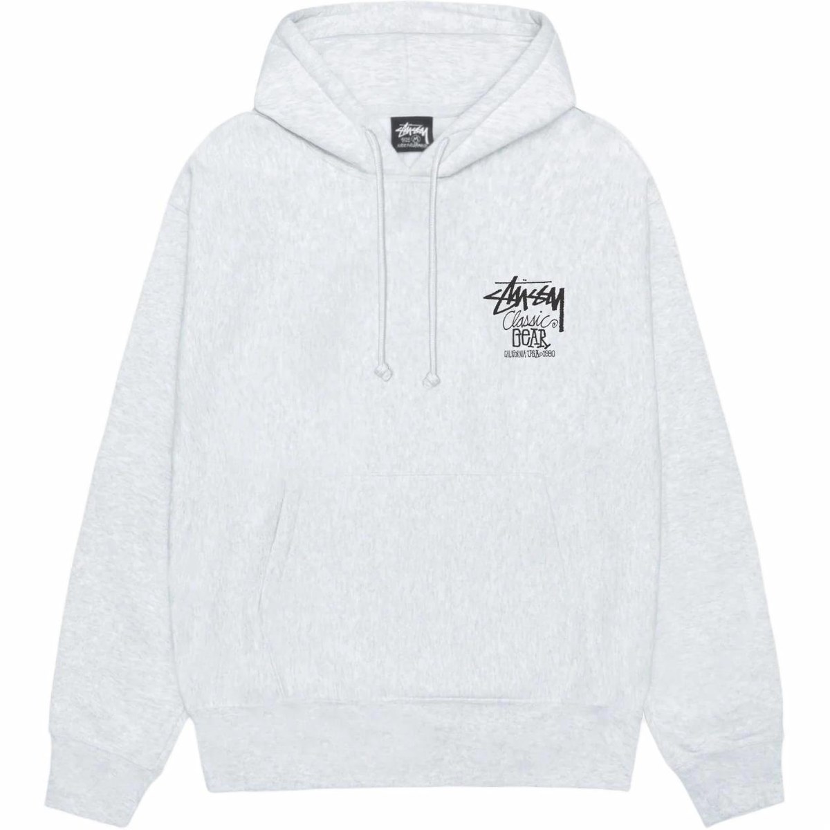 Stussy Classic Gear Hoodie