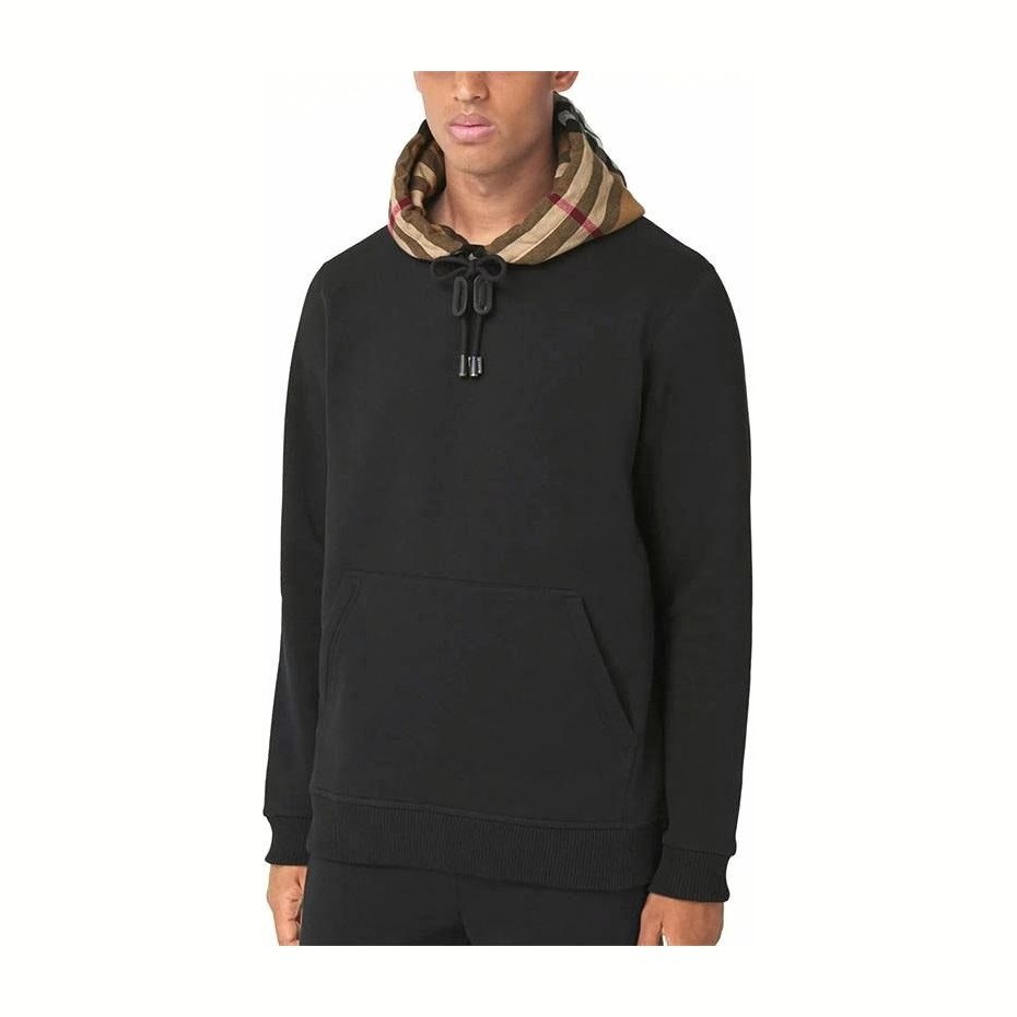 Burberry FW21 Black Sweatshirt