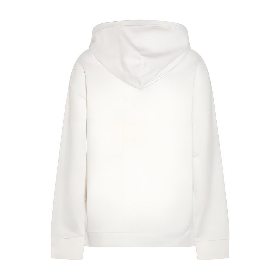 Moncler Hoodie White