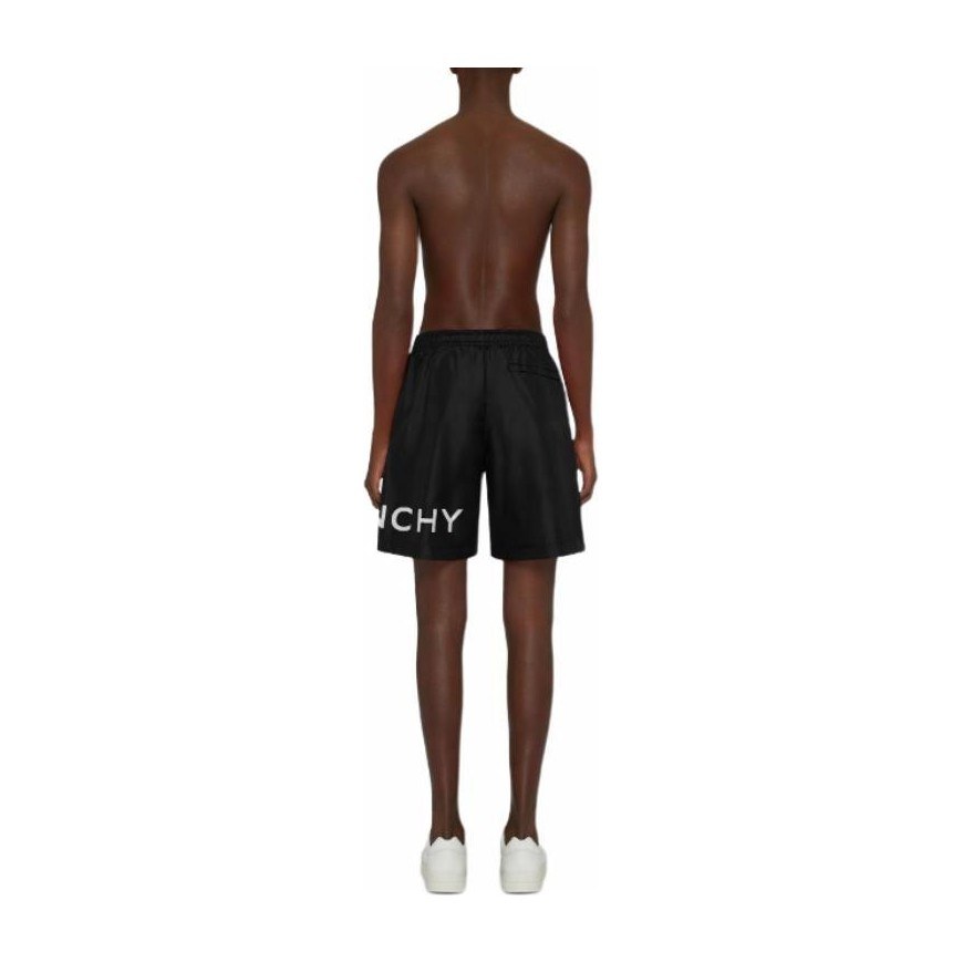 Givenchy FW22 Logo Shorts