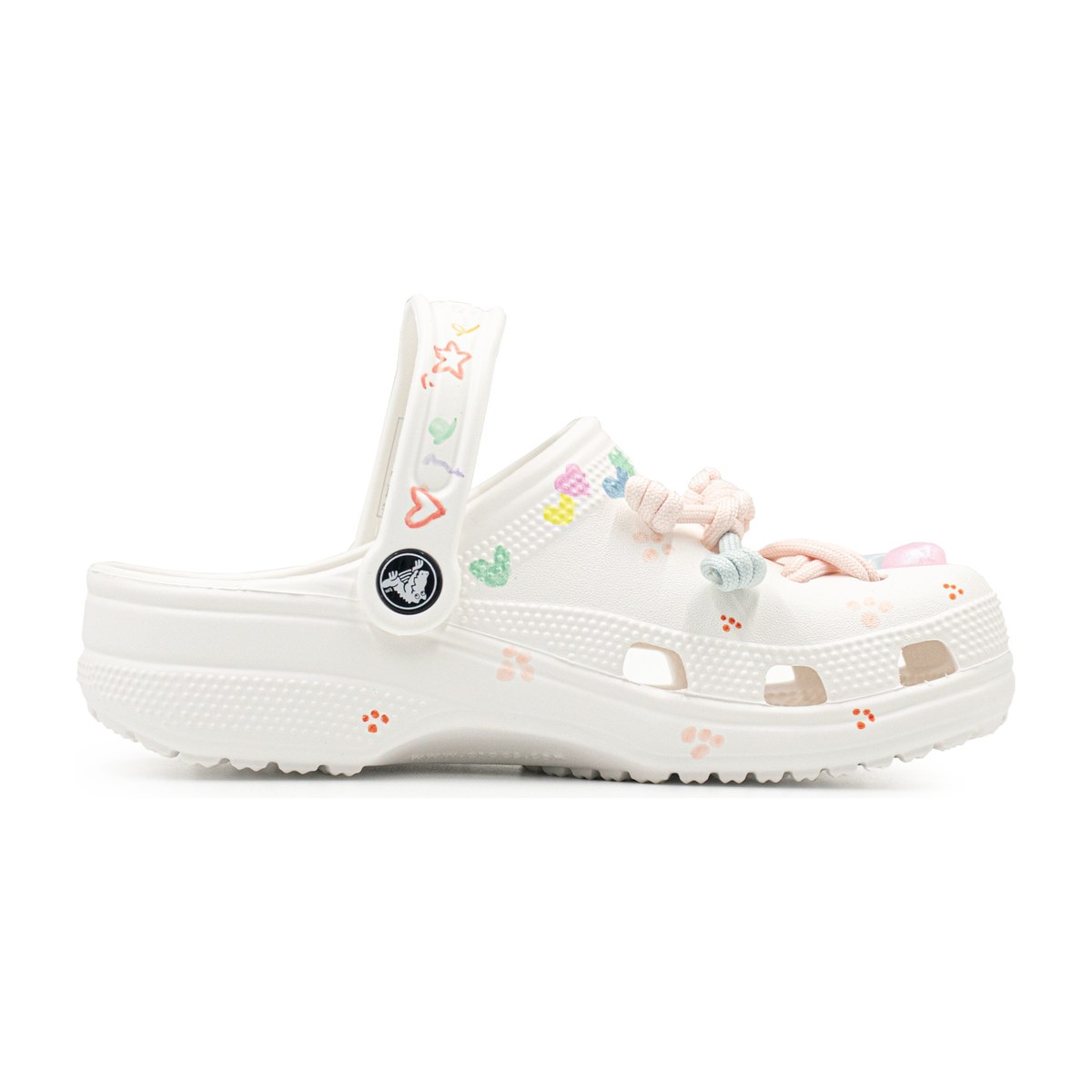 Crocs Classic Clog White
