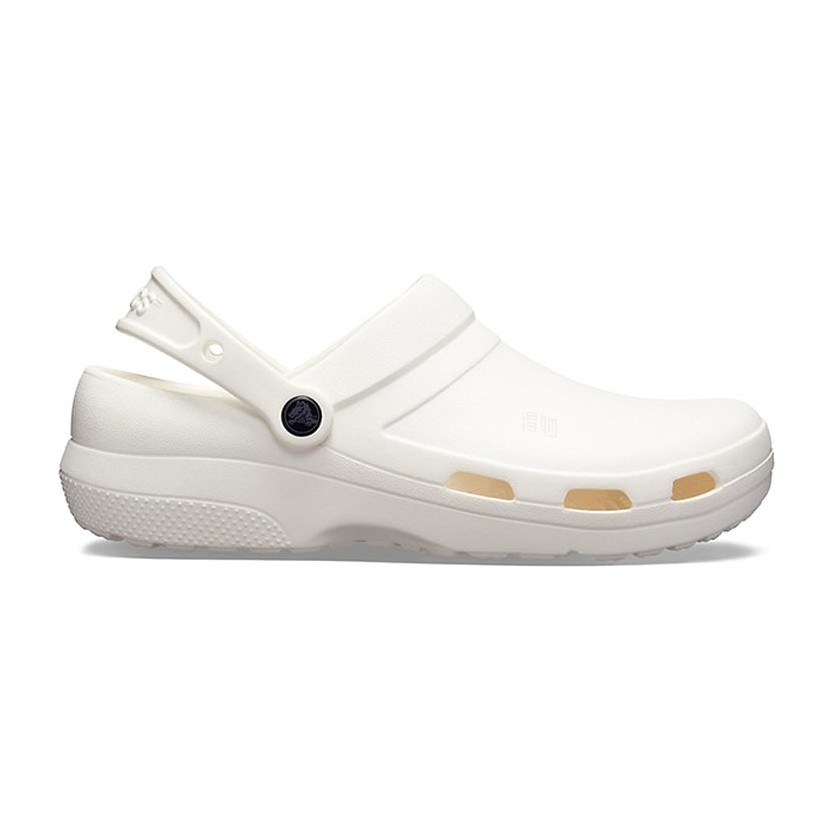 Crocs Specialist II Clog White