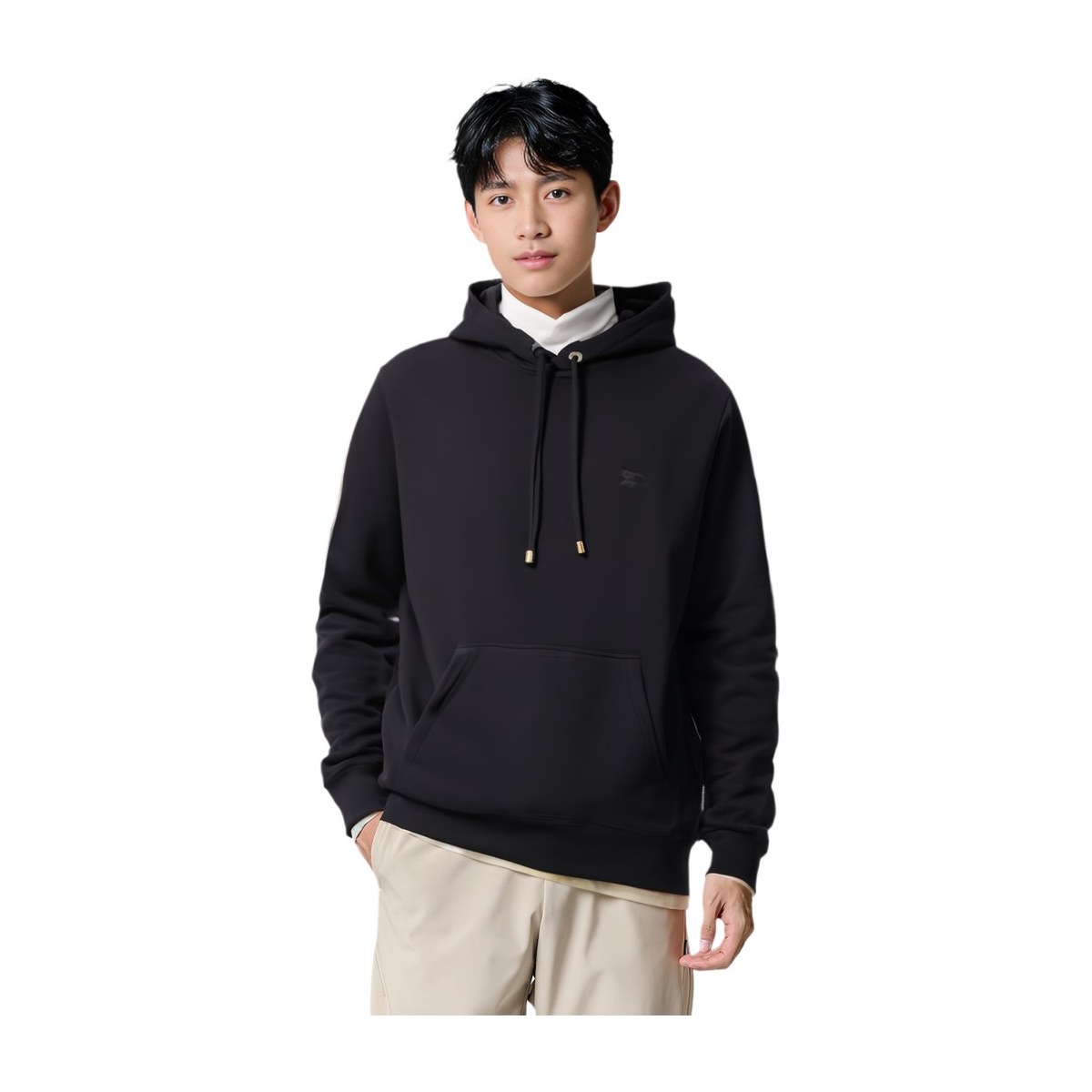 Burberry Hoodie Black