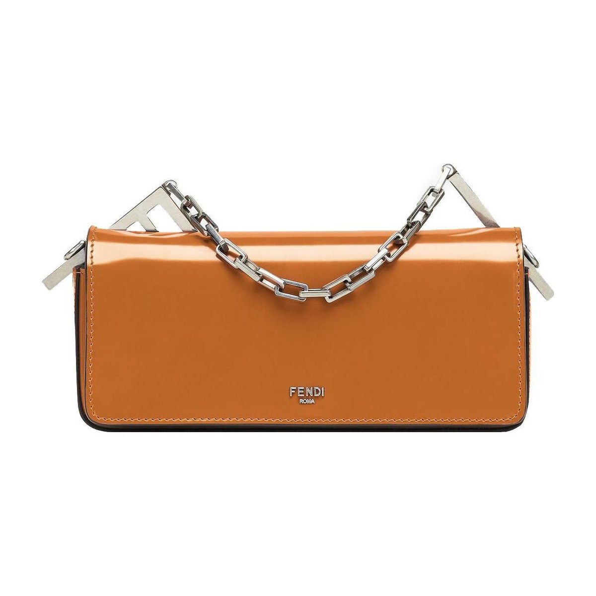 Fendi Mini Brown Handbag