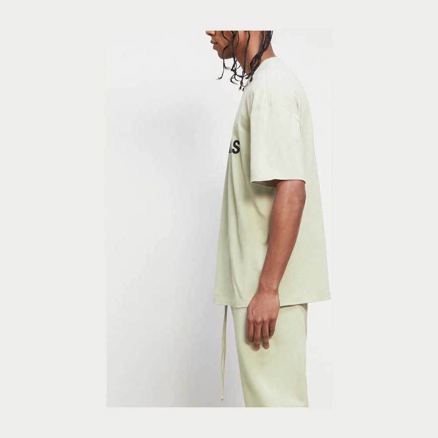 Fear of God Essentials FW20 T-Shirt Sage