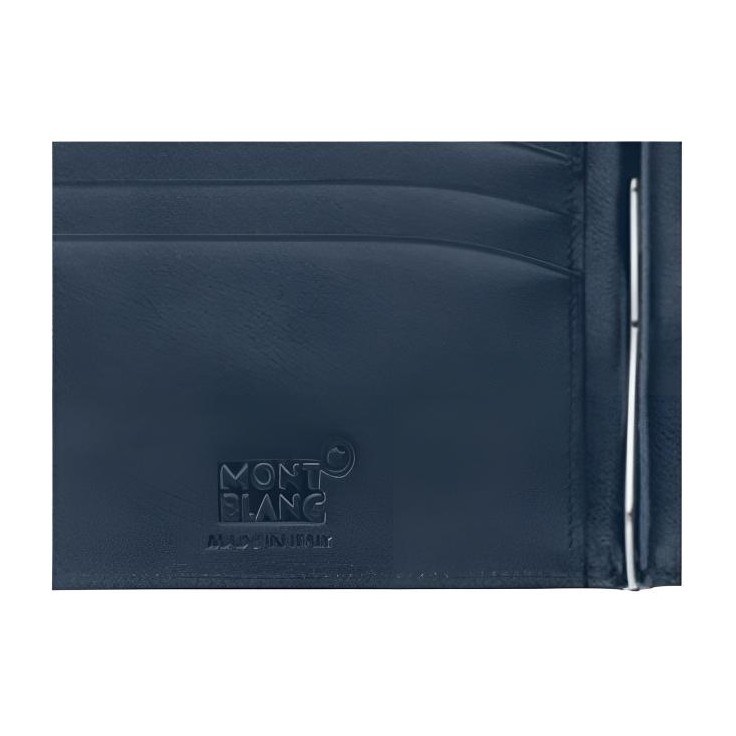 Montblanc Meisterstück Wallet Navy