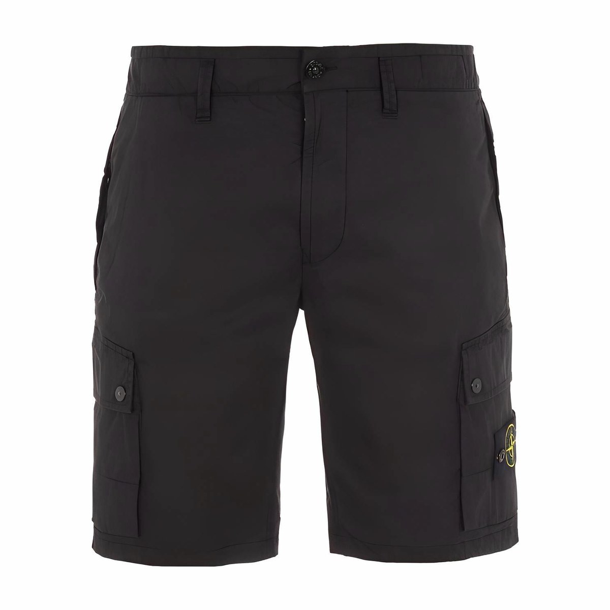Stone Island Shorts Black