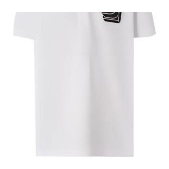 Burberry Polo Shirt White
