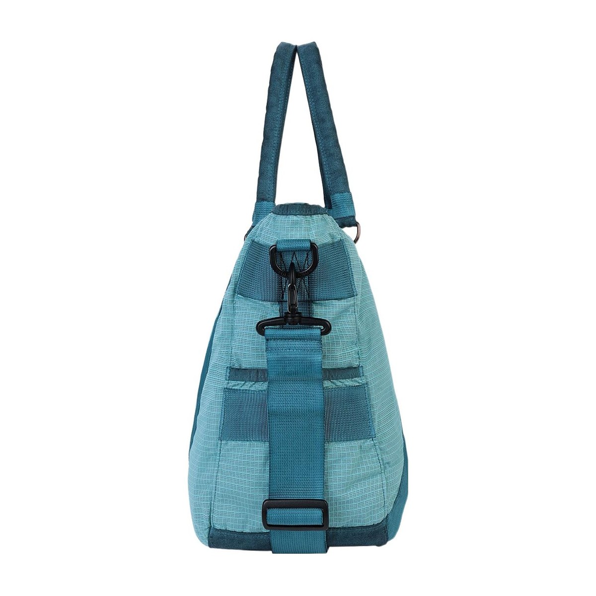 Stone Island Crossbody Tote Blue