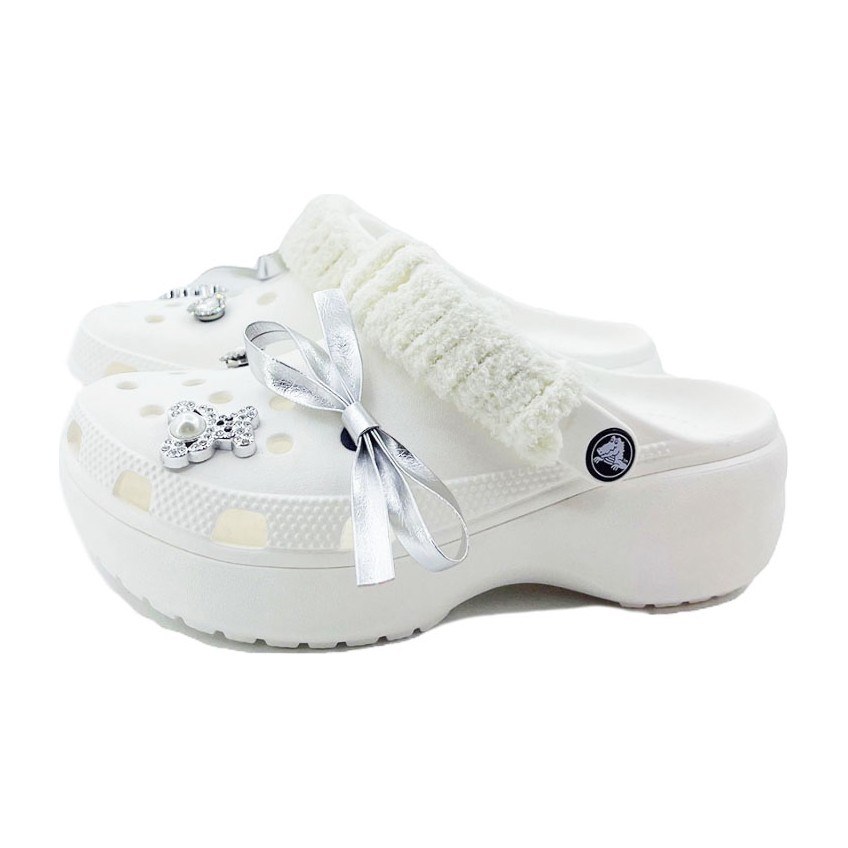 Crocs Classic Platform Clog EVA