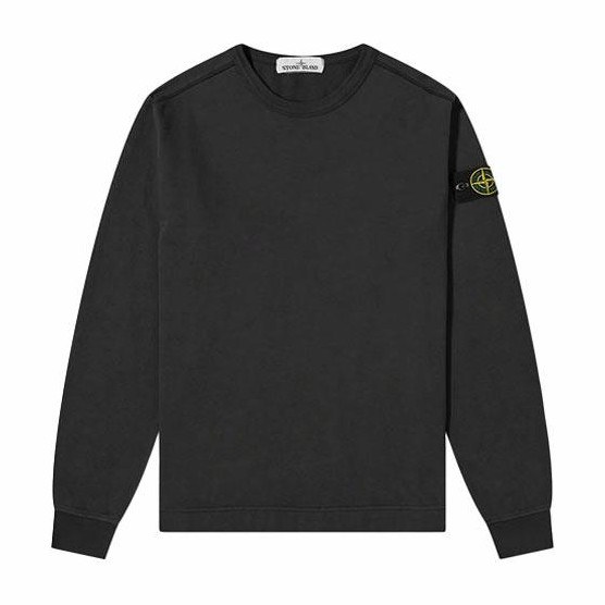 Stone Island Sweater Black