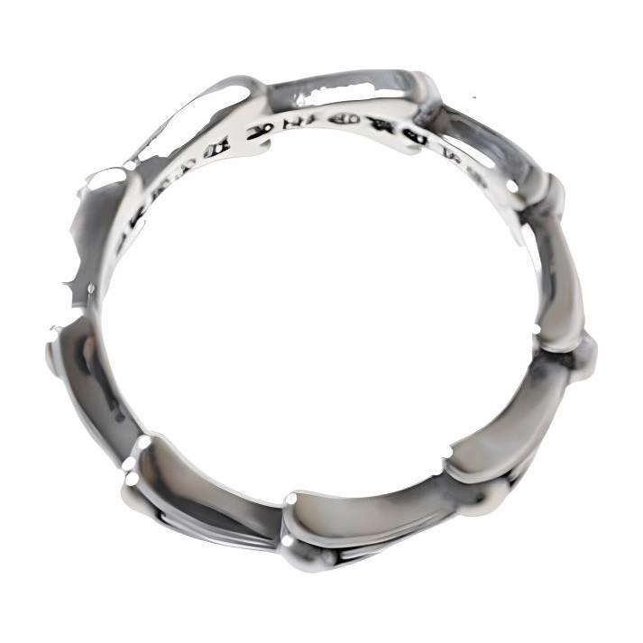 Chrome Hearts 925 Silver Ring