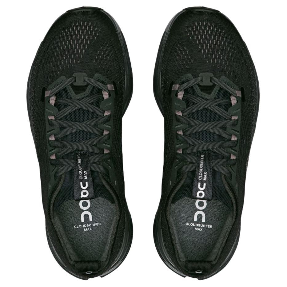 On Cloudsurfer Max Black