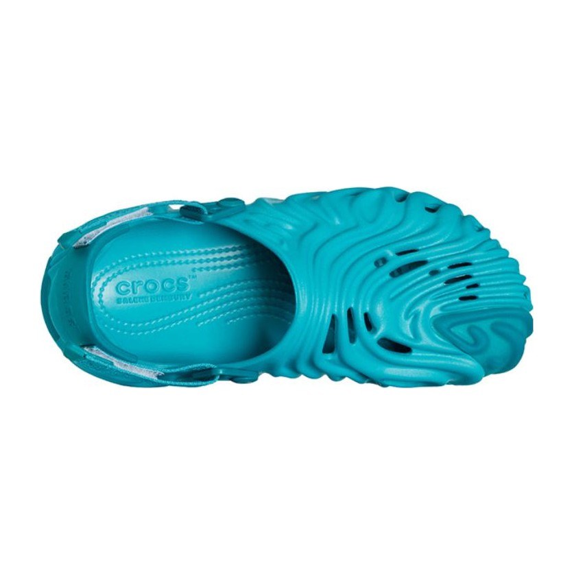 Salehe Bembury x Crocs Pollex Clog Blue