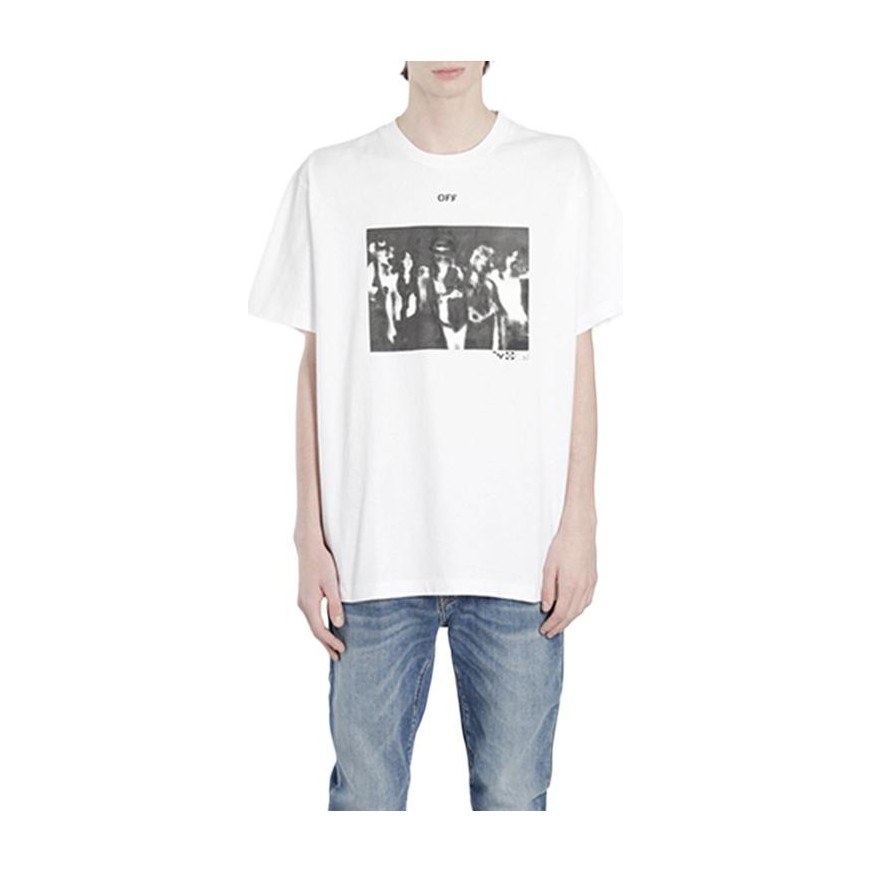 OFF-WHITE Arrows Print T-Shirt