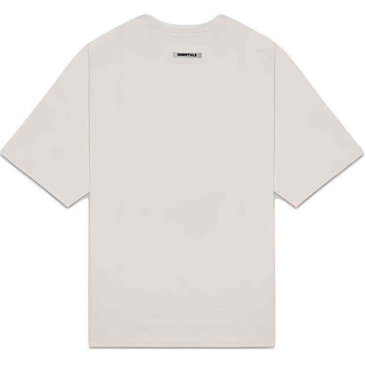 Fear of God Essentials Oatmeal T-Shirt