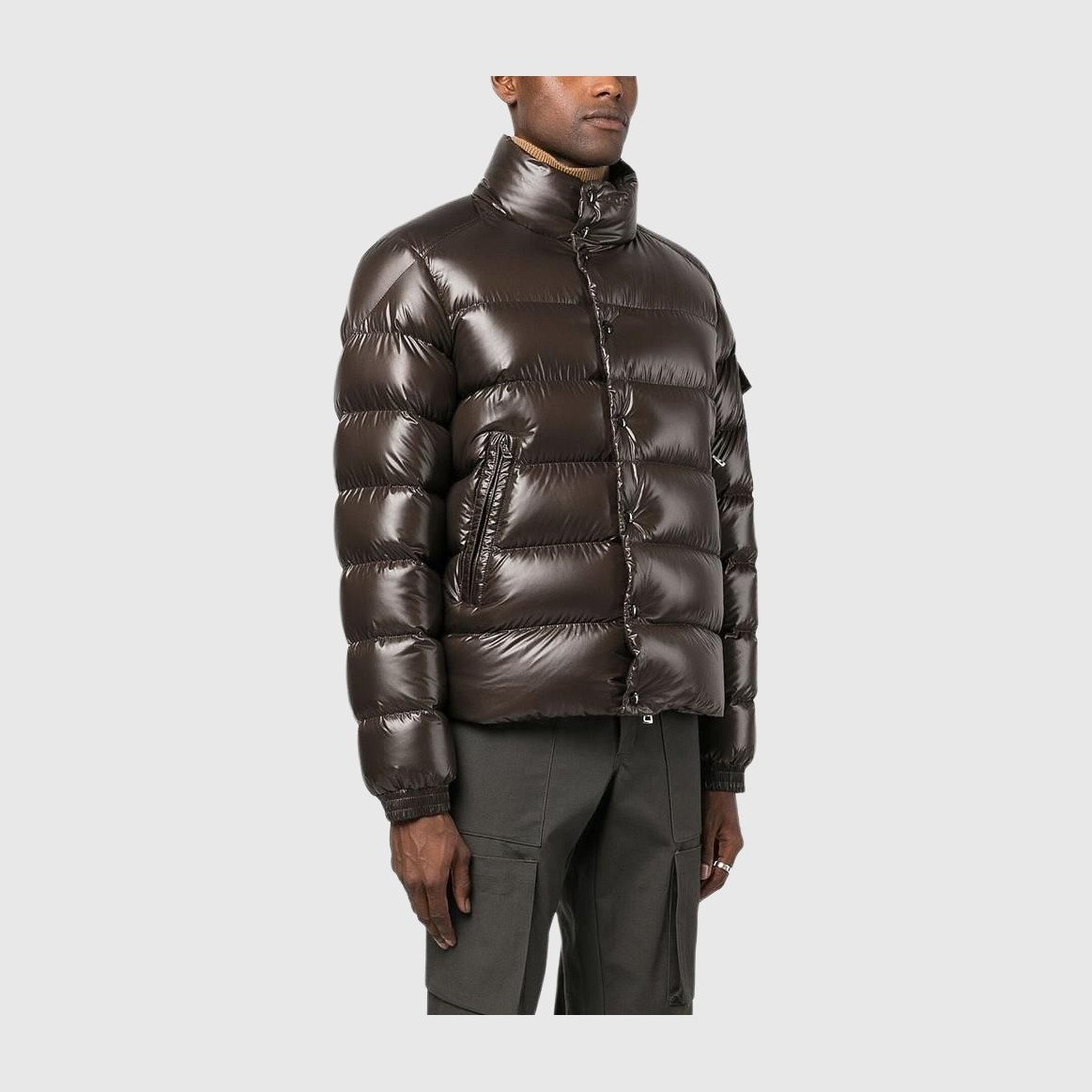 Moncler Lule Brown