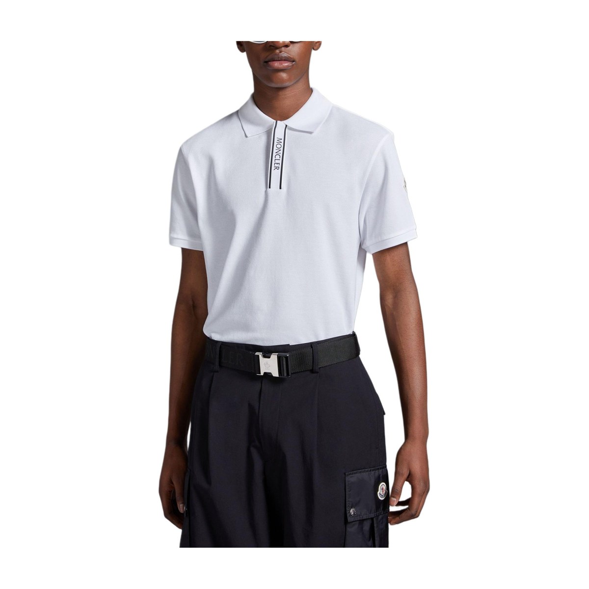 Moncler SS24 Polo