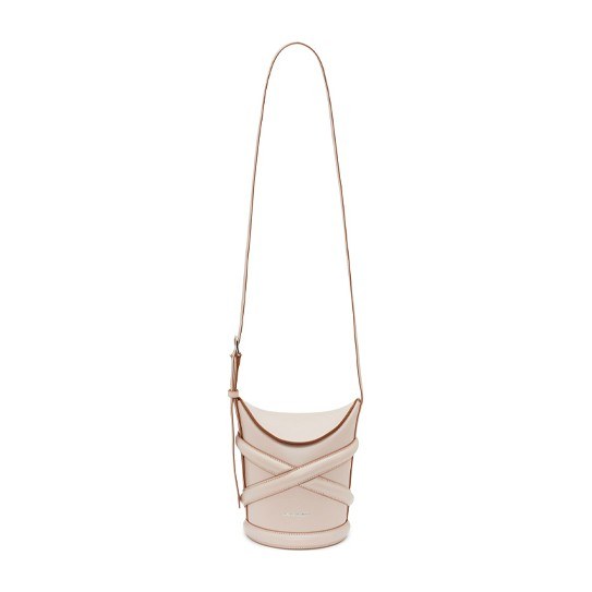 Alexander McQueen The Curve Logo