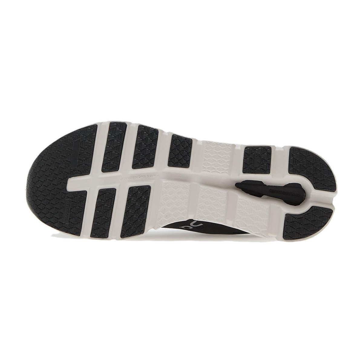 On Cloudrunner Black Grey