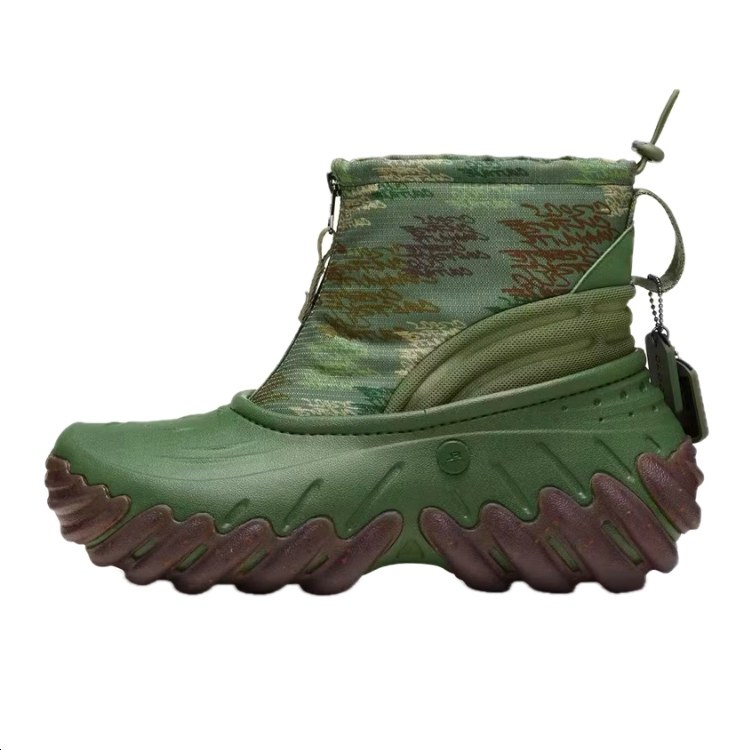 Crocs Classic Green