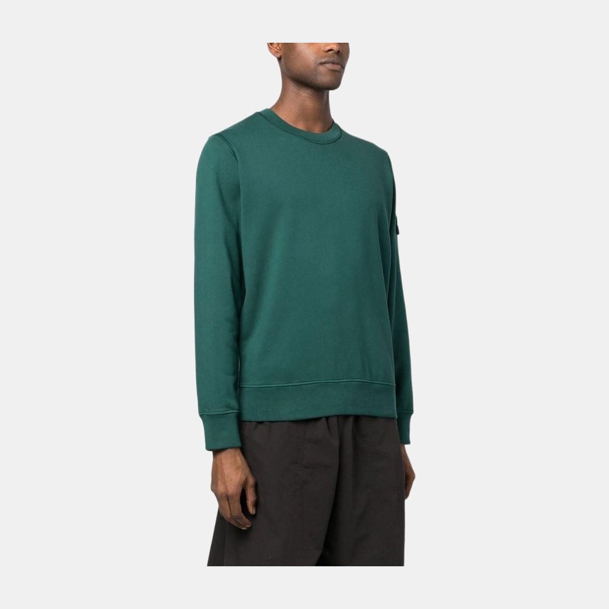Stone Island SS23 Green Sweatshirt