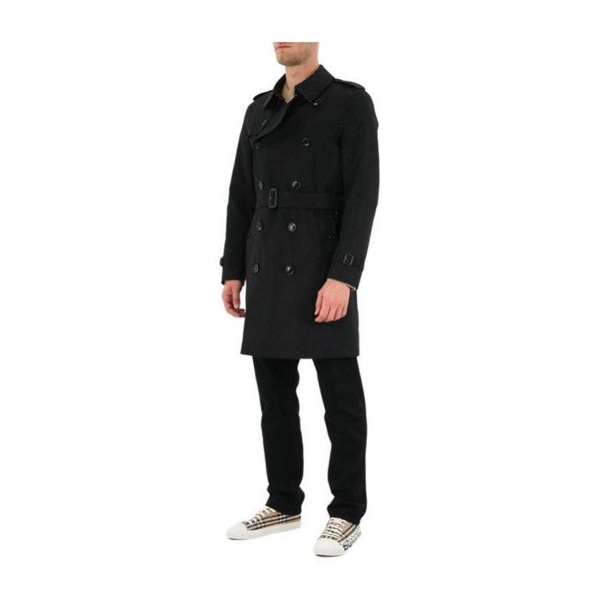 Burberry Trench Coat Black