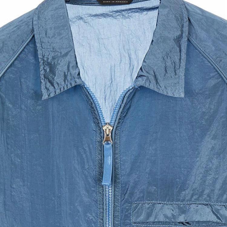 Stone Island SS22 Blue Jacket