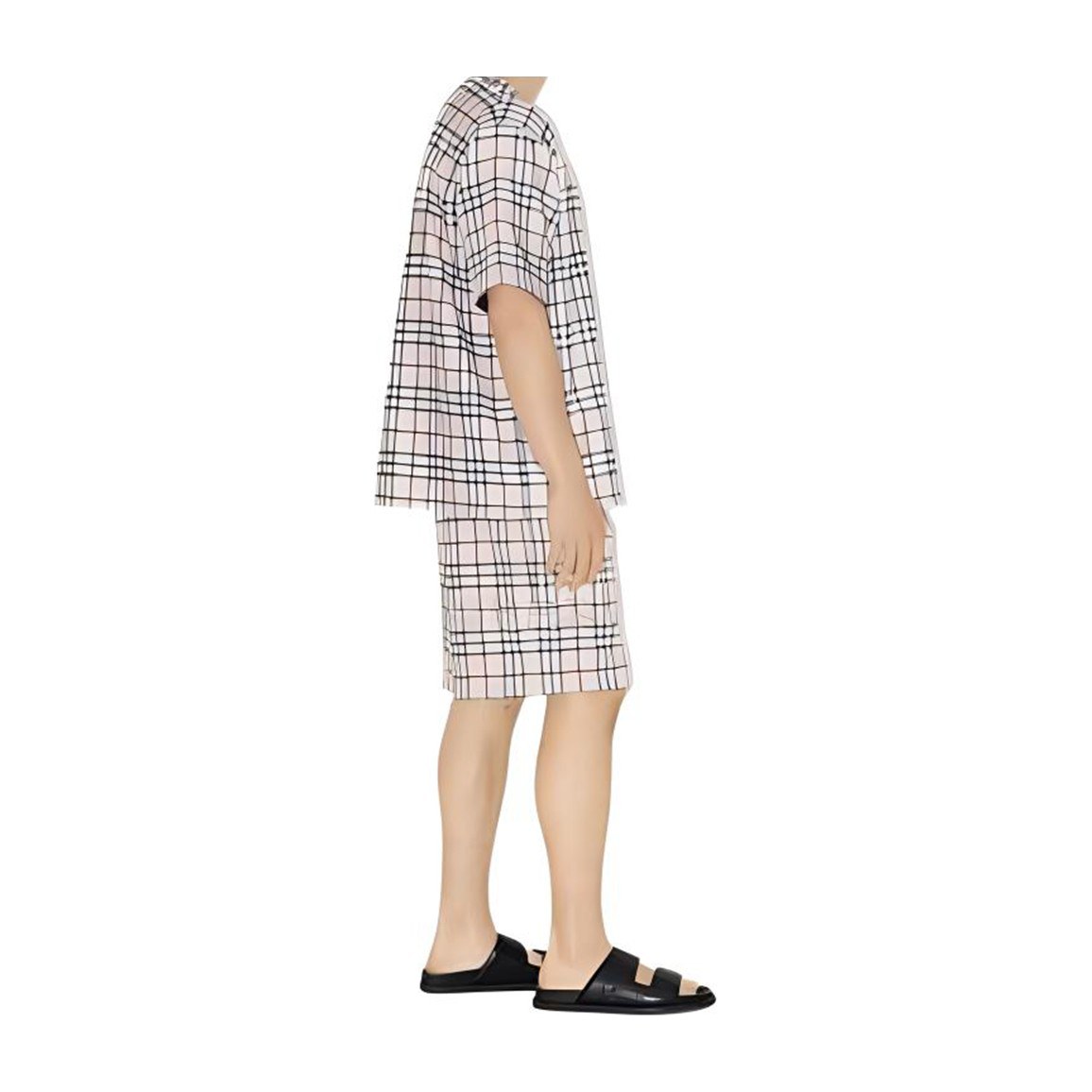 Burberry Shorts White