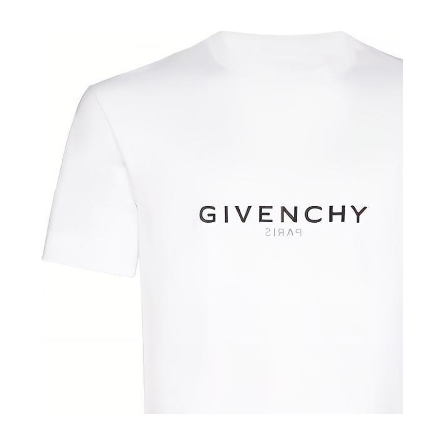 Givenchy SS22 Logo T-Shirt White