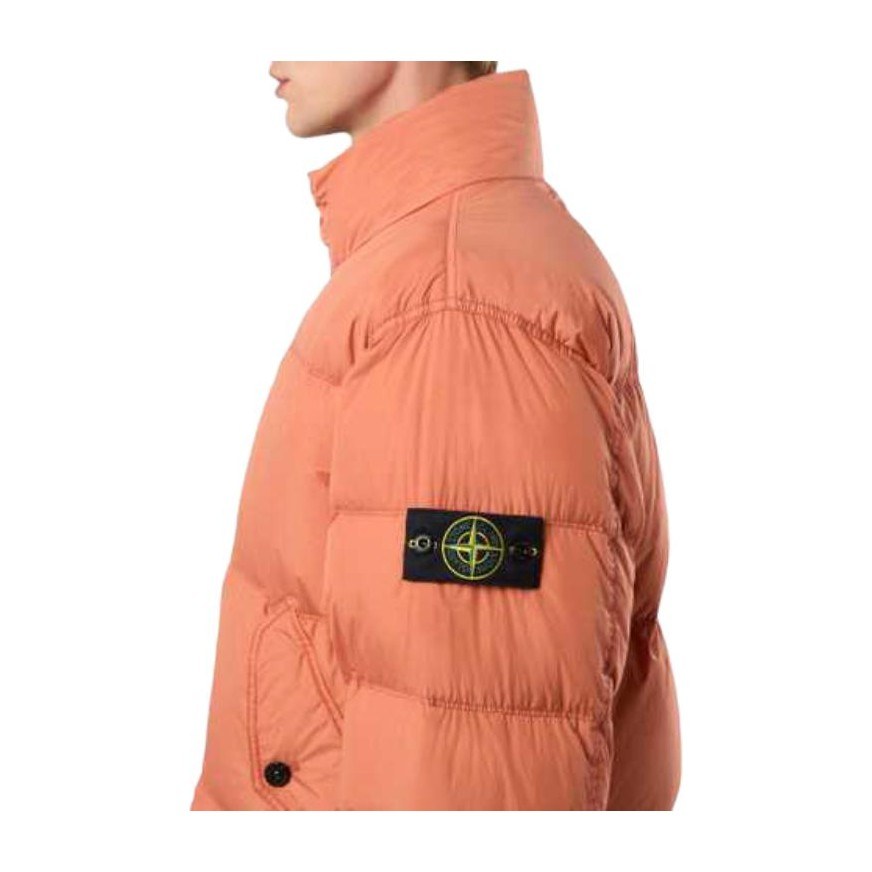 Stone Island Jacket Orange