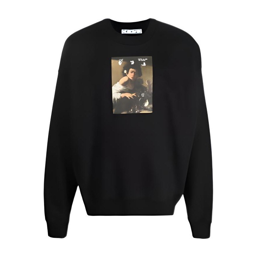 OFF-WHITE Caravaggio Sweatshirt