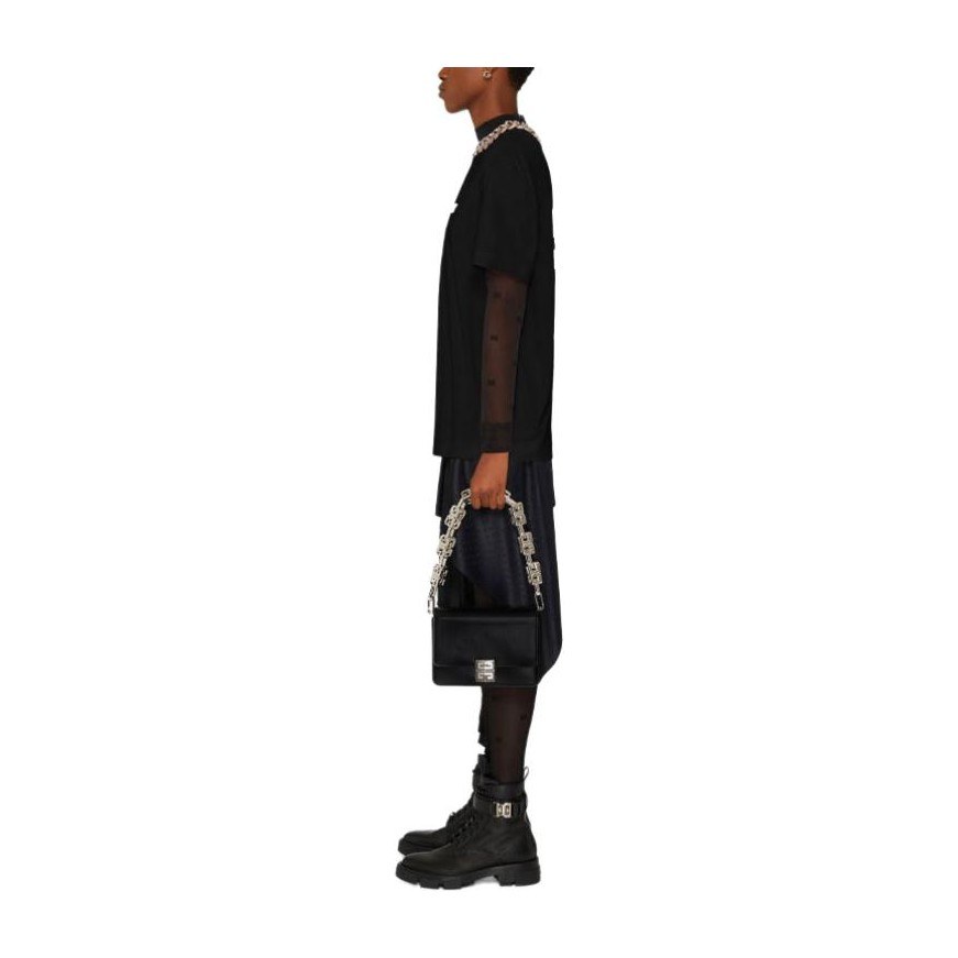 Givenchy FW22 Logo T-Shirt Black