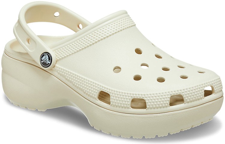 Crocs Classic Clog Bone White