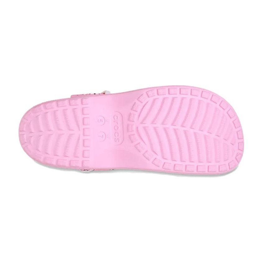 Crocs x Peanuts Clog Pink