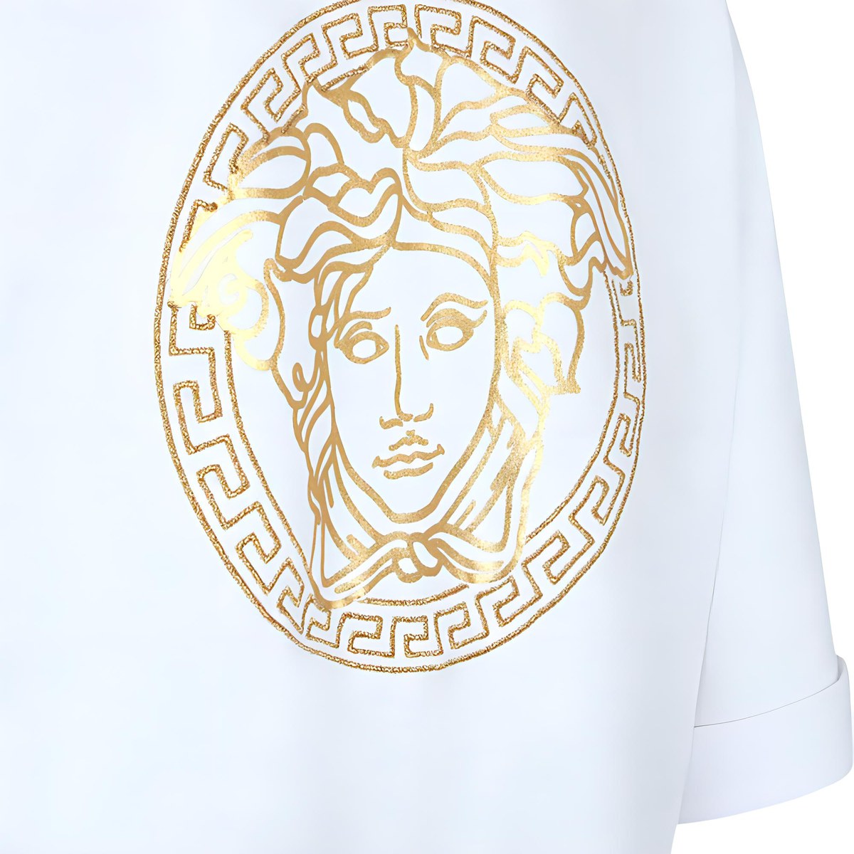 FENDI x VERSACE SS22 LogoT
