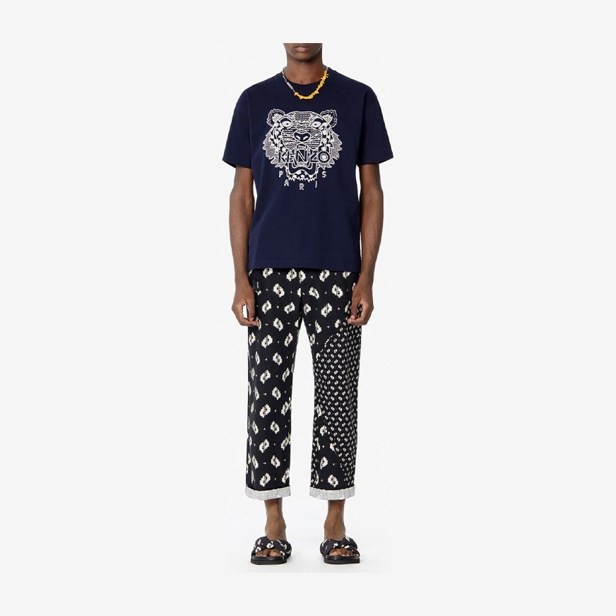 KENZO Ikat T