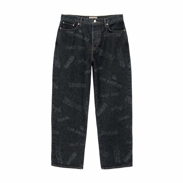 Stussy Wordwild Jeans