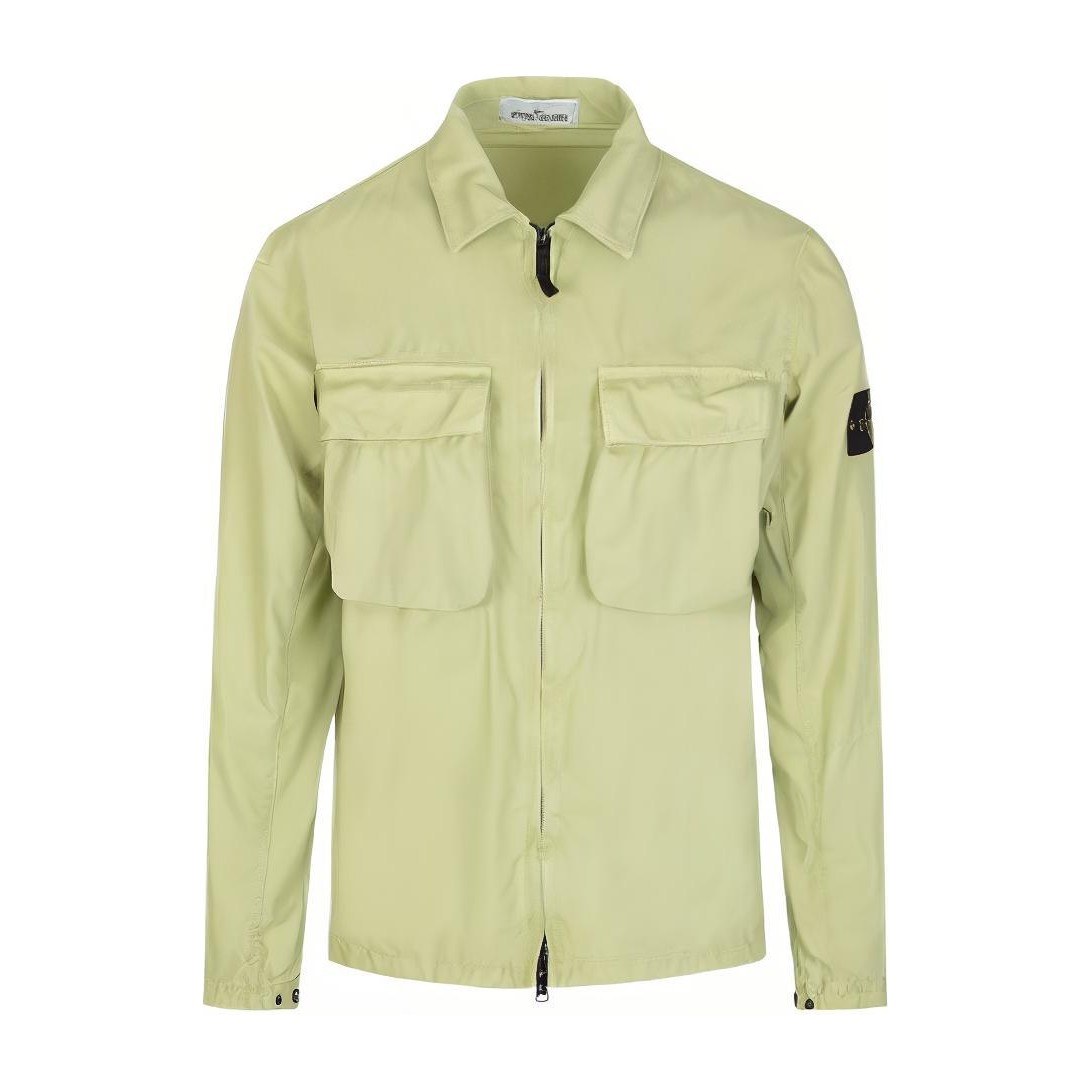 Stone Island SS22 Green Jacket