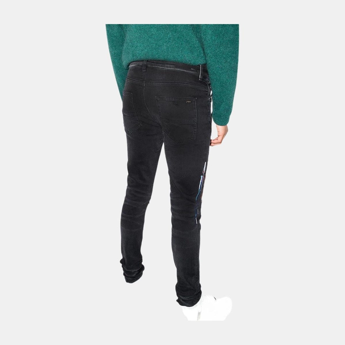 AMIRI SS22 Logo Jeans