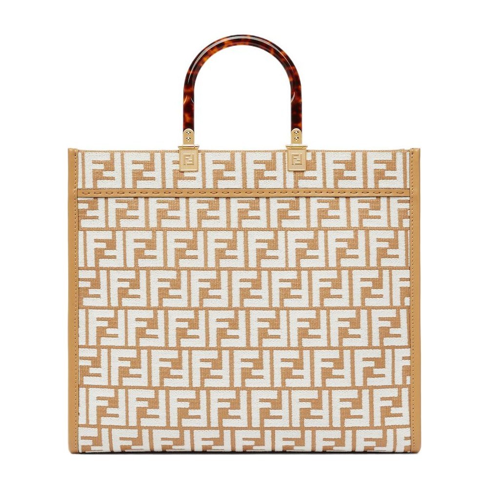 FENDI Sunshine FF Tote