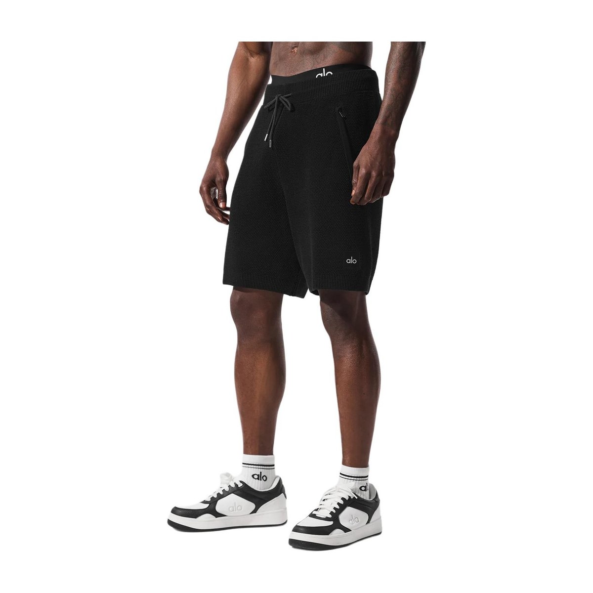Alo Yoga Sports Club Shorts