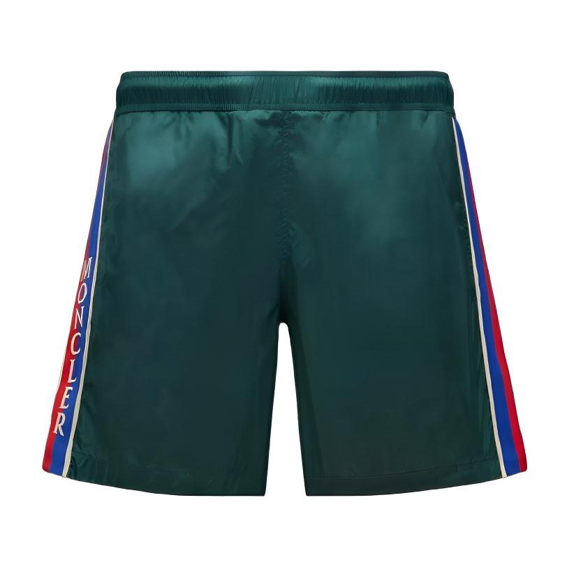 Moncler SS23 Logo Swim Shorts